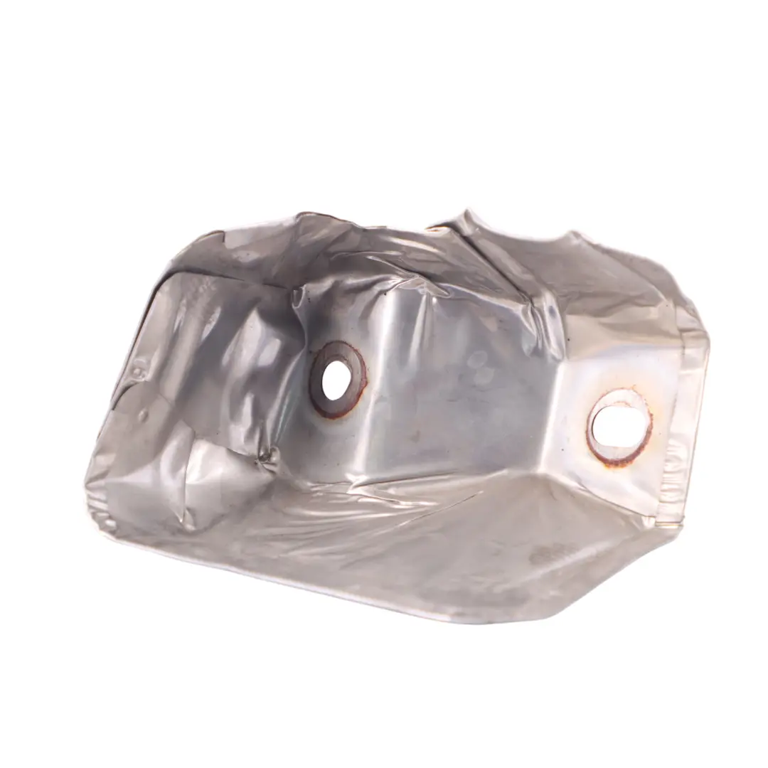 VW Volkswagen Polo 9N 1.9 TDI Diesel Collettore scarico Scudo termico - SKU 038129969A - Numero di parte 038129969A