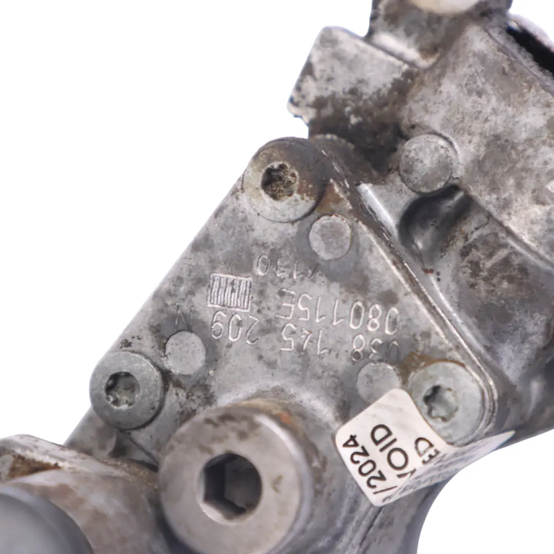 Bomba de vacío para VW Volkswagen Golf 5 1.9 TDI con número de pieza 038145209N VW Volkswagen Golf 5 1.9 TDI Bomba de vacío - SKU 038145209N - Número de pieza 038145209N