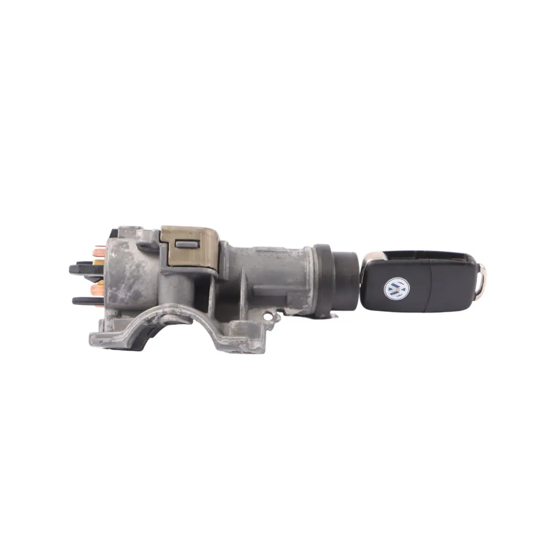 Volkswagen VW New Beetle 1.9 TDI BSW Kit ECU de l'unité moteur Clé - SKU 038906019NN-1 - Numéro de pièce 038906019NN