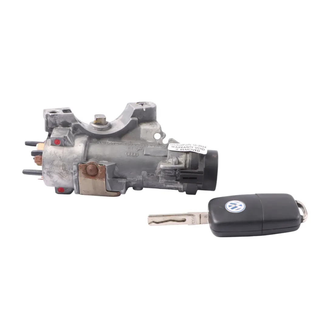 Volkswagen VW New Beetle 1.9 TDI BSW Engine Unit ECU Kit Key Manual - SKU 038906019NN-1 - Part number 038906019NN