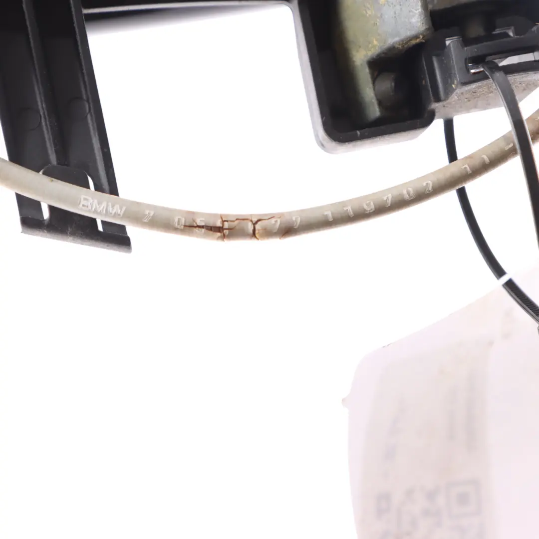 Complete Grab Handle Front Left N/S Black Sapphire 475 to BMW 1 Series E81 E87 LCI with Part number 51210392545 BMW 1 Series E81 E87 LCI Complete Grab Handle Front Left N/S Black Sapphire 475 - SKU 0392545-BS1 - Part number 51210392545