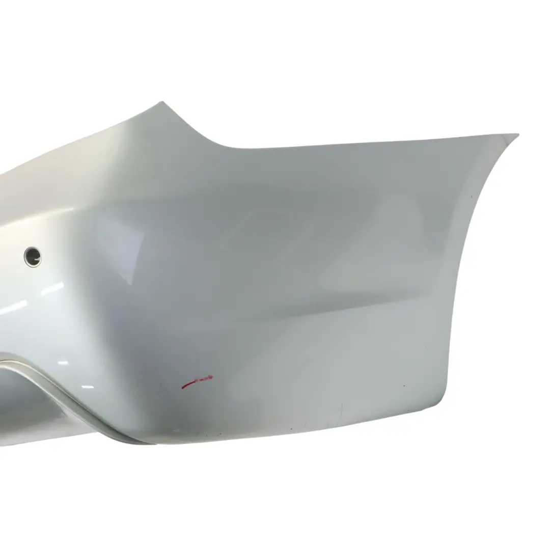 Bumper Panel PDC Titansilber Titan Silver Metallic - 354 to BMW E60 M Sport Rear with Part number 0394707 BMW E60 M Sport Rear Bumper Panel PDC Titansilber Titan Silver Metallic - 354 - SKU 0394707-TS2 - Part number 0394707