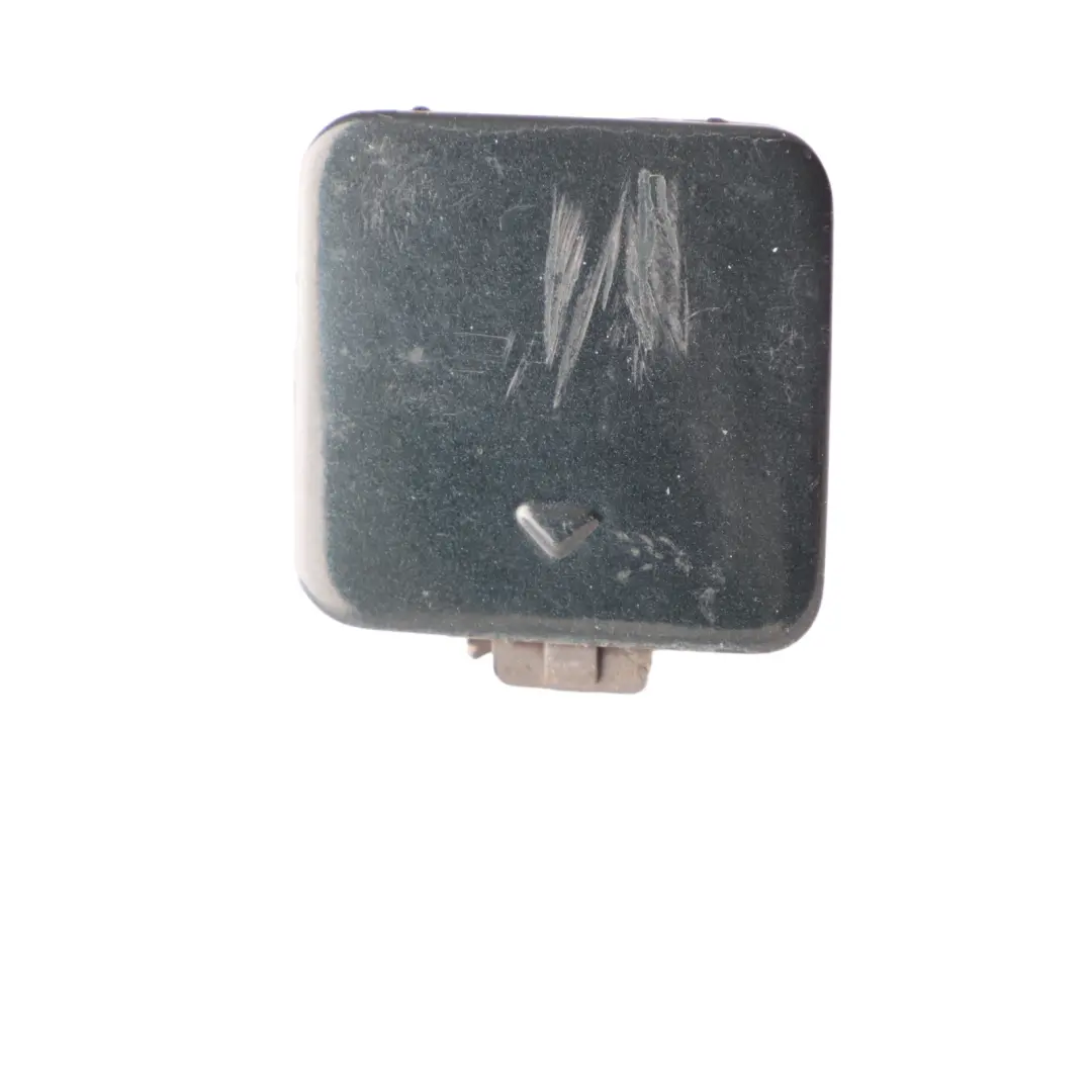 Flap Rear Bumper Towing Eye Cover Oxford Green - 430 7033700 to BMW E60 with Part number 0395209 BMW E60 Flap Rear Bumper Towing Eye Cover Oxford Green - 430 7033700 - SKU 0395209-OXF - Part number 0395209