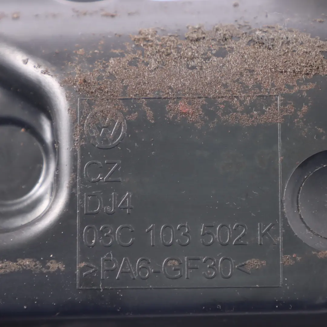 Gasolina Compresor Sobrealimentación para Volkswagen Touran 1T Motor con número de pieza 03C103502K Volkswagen Touran 1T Motor Gasolina Compresor Sobrealimentación - SKU 03C103502K - Número de pieza 03C103502K