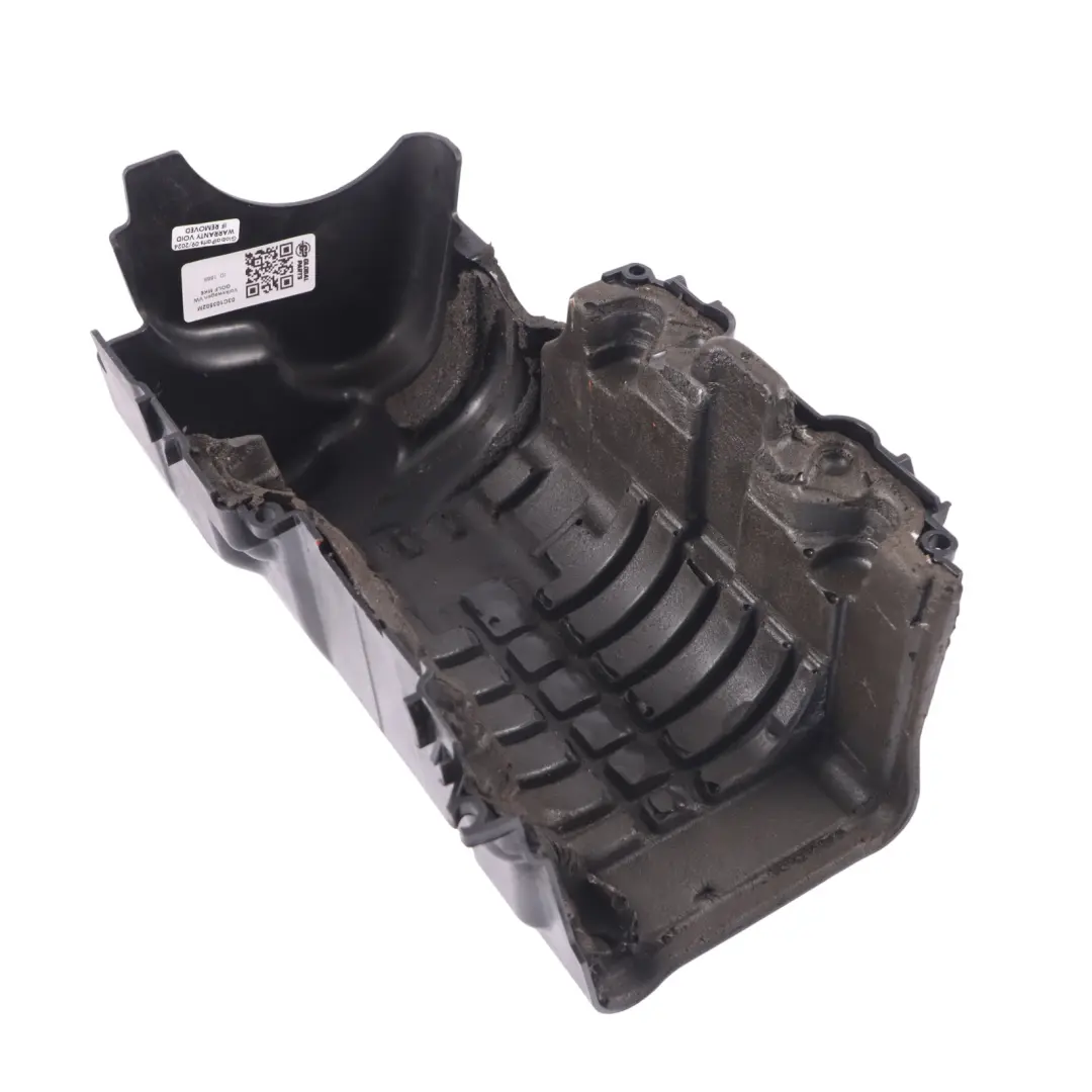 Mk6 Couvercle courroie distribution Engine Casing pour Volkswagen Golf à propos du numéro de pièce 03C103502M Volkswagen Golf Mk6 Couvercle courroie distribution Engine Casing - SKU 03C103502M - Numéro de pièce 03C103502M