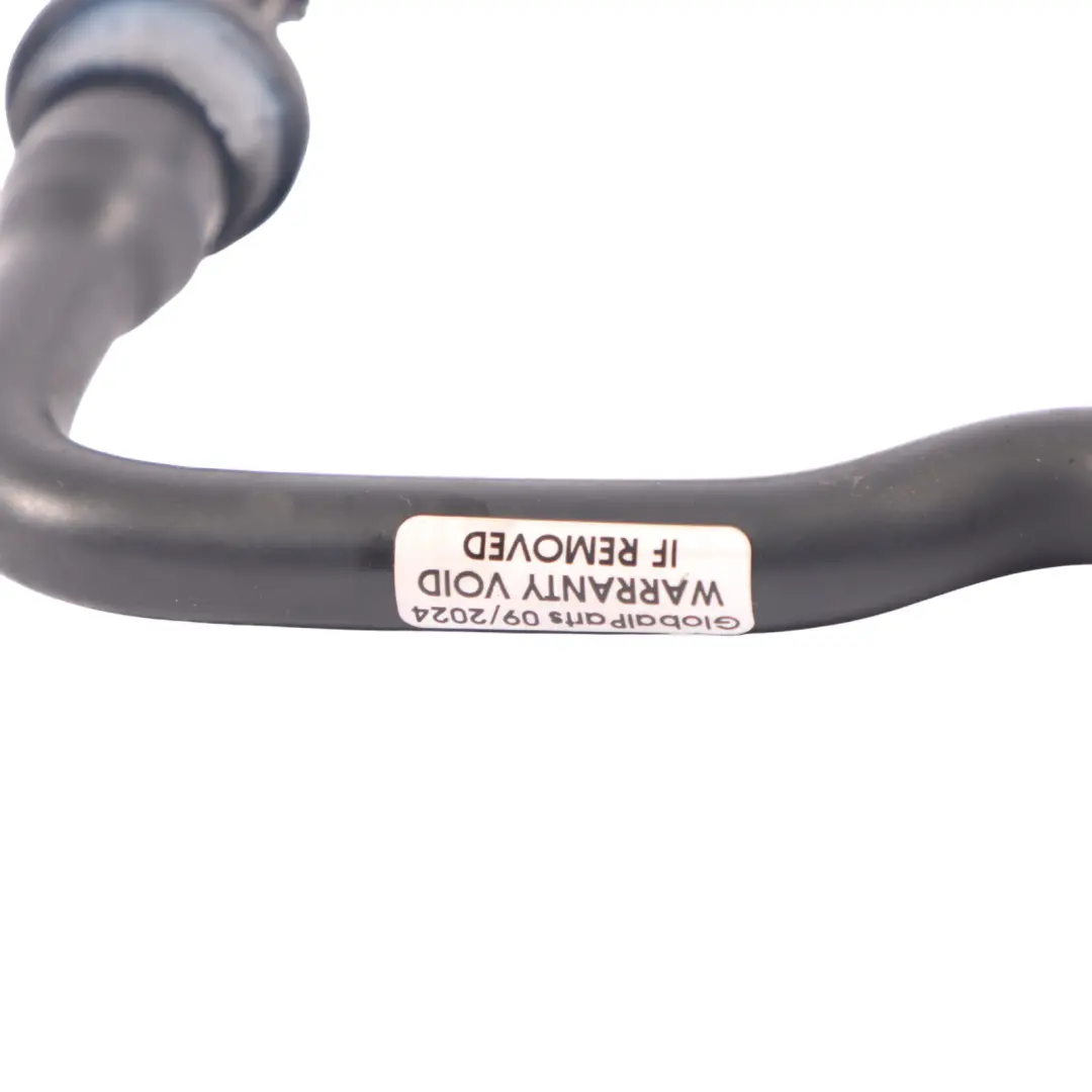 VW Volkswagen Touran 1T 1.4 TSI Control Valve Breather Line Pipe - SKU 03C103558D - Part number 03C103558D