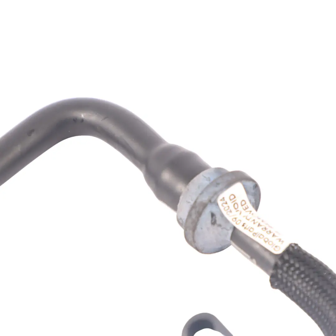 Tuyau conduite reniflard vanne contrôle pour Volkswagen Touran 1T 1.4 TSI à propos du numéro de pièce 03C103558D Volkswagen Touran 1T 1.4 TSI Tuyau conduite reniflard vanne contrôle - SKU 03C103558D - Numéro de pièce 03C103558D