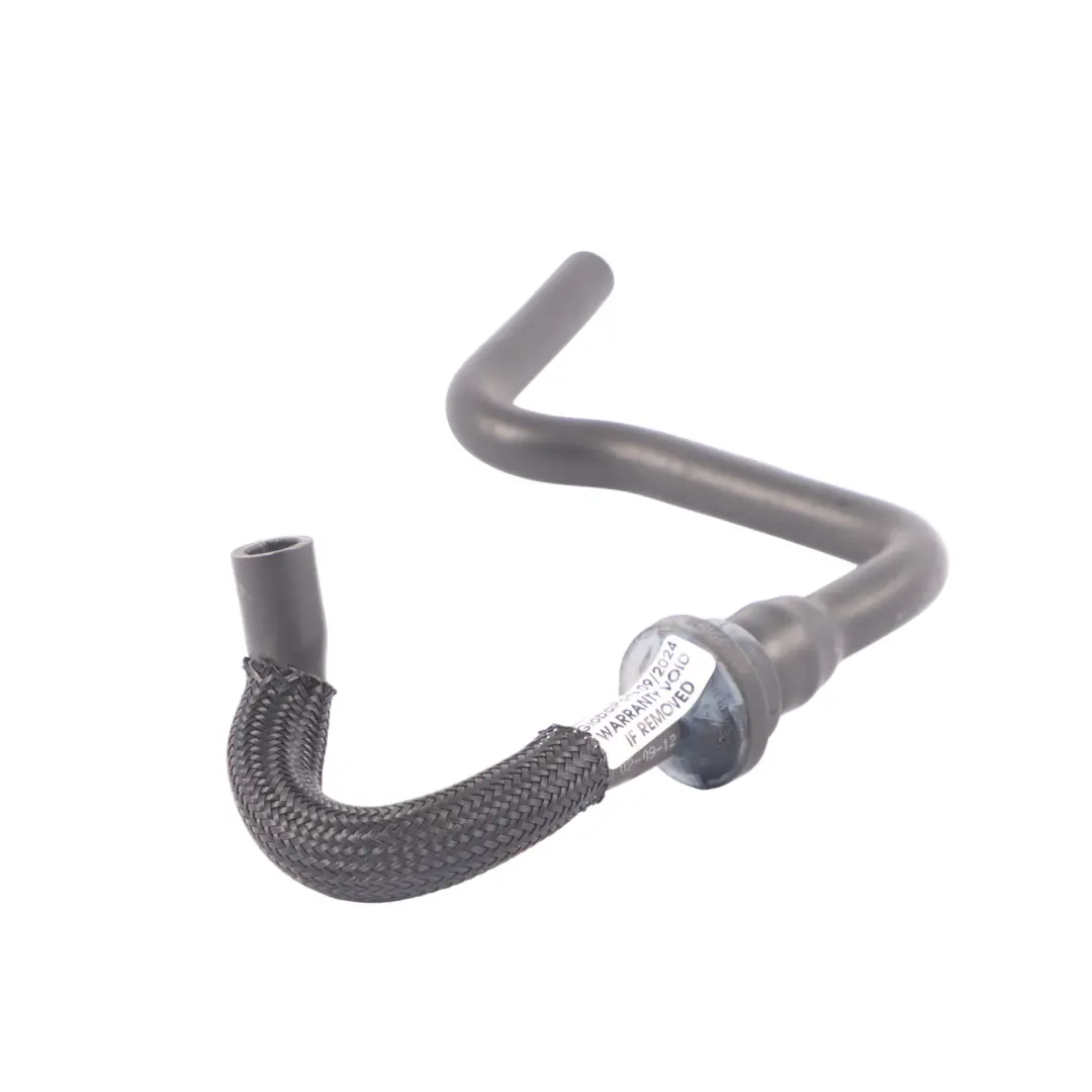 VW Volkswagen Touran 1T 1.4 TSI Control Valve Breather Line Pipe - SKU 03C103558D - Part number 03C103558D