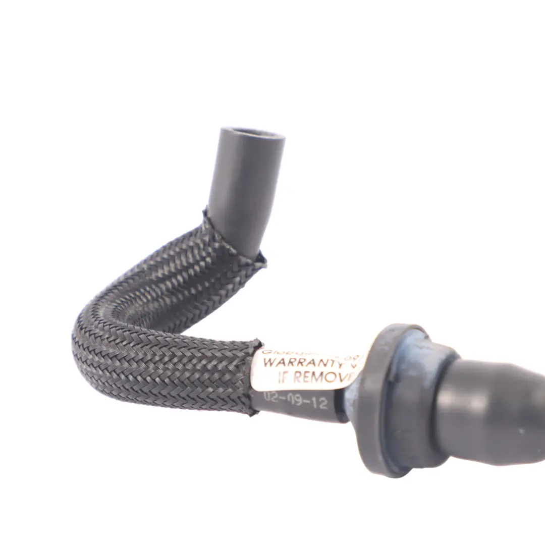VW Volkswagen Touran 1T 1.4 TSI Control Valve Breather Line Pipe - SKU 03C103558D - Part number 03C103558D