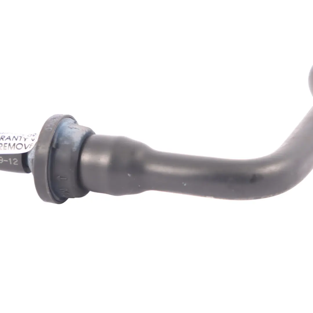VW Volkswagen Touran 1T 1.4 TSI Control Valve Breather Line Pipe - SKU 03C103558D - Part number 03C103558D