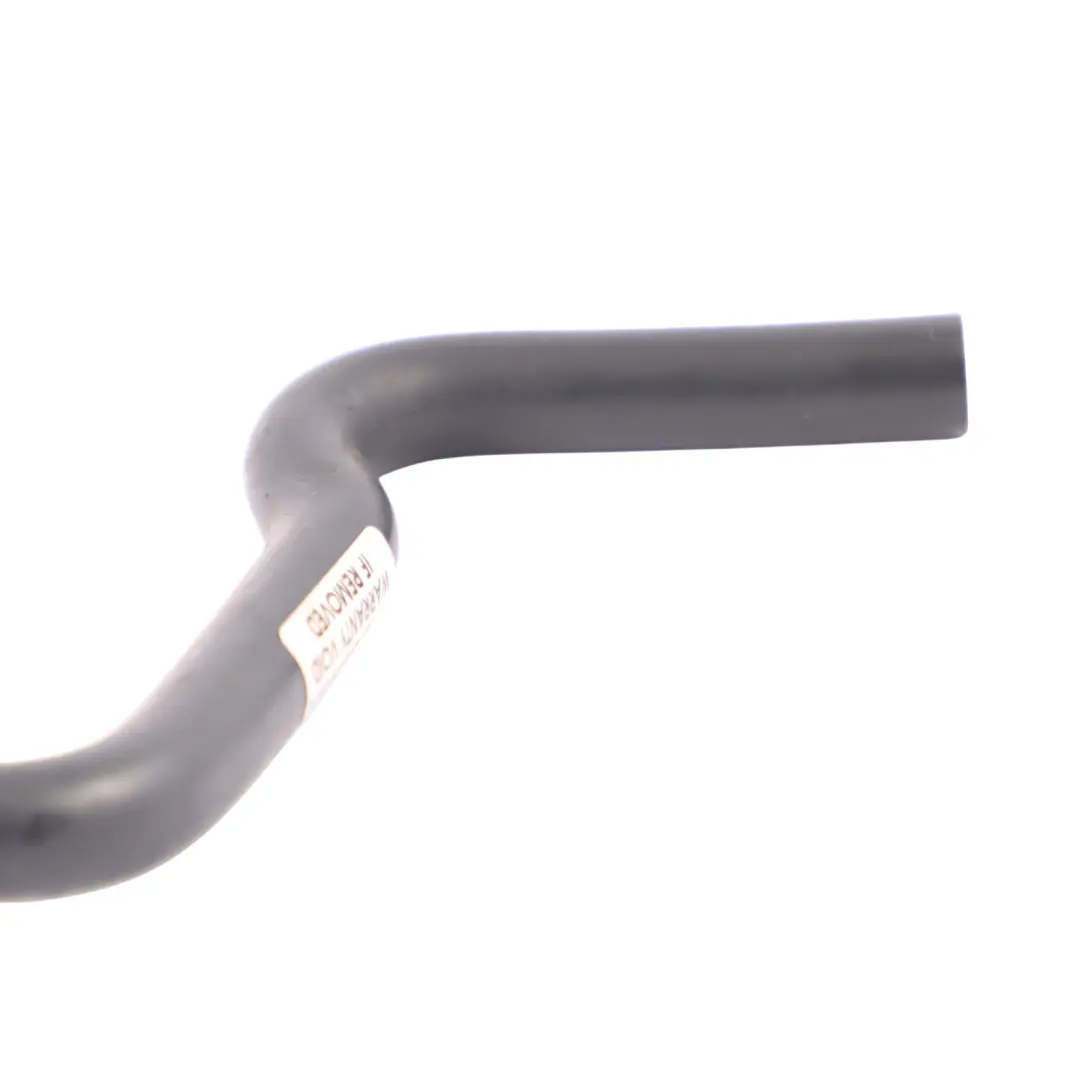 VW Volkswagen Touran 1T 1.4 TSI Control Valve Breather Line Pipe - SKU 03C103558D - Part number 03C103558D