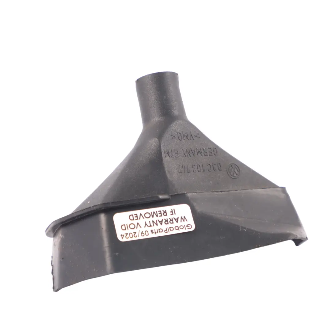 Volkswagen VW Touran 1T Tappo olio guida imbuto benzina - SKU 03C103747 - Numero di parte 03C103747