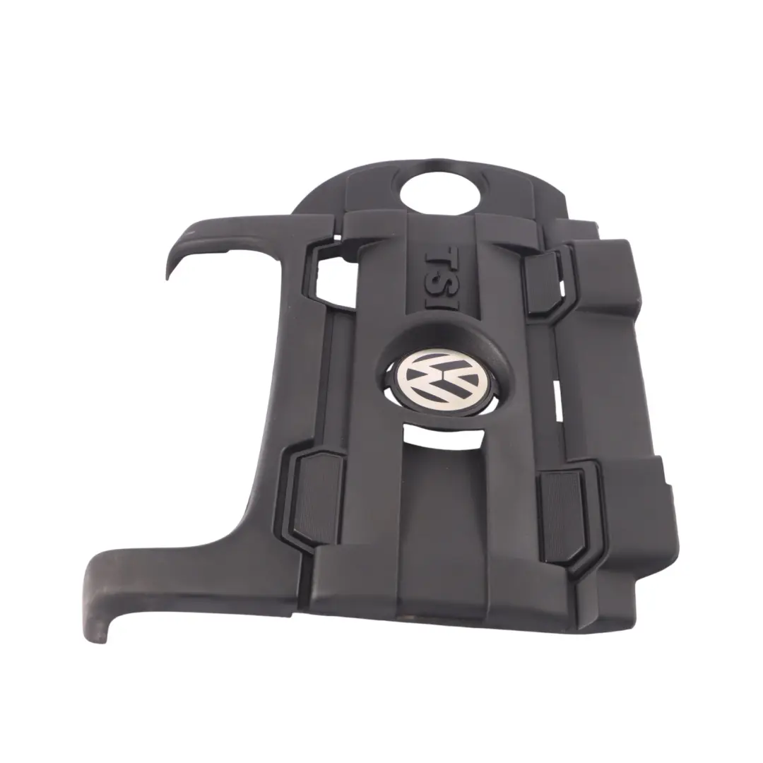 Benzin Motorabdeckung für Volkswagen VW Touran 1T 1.4 TSI mit Teilenummer 03C103925BR Volkswagen VW Touran 1T 1.4 TSI Benzin Motorabdeckung - SKU 03C103925BR - Teilenummer 03C103925BR