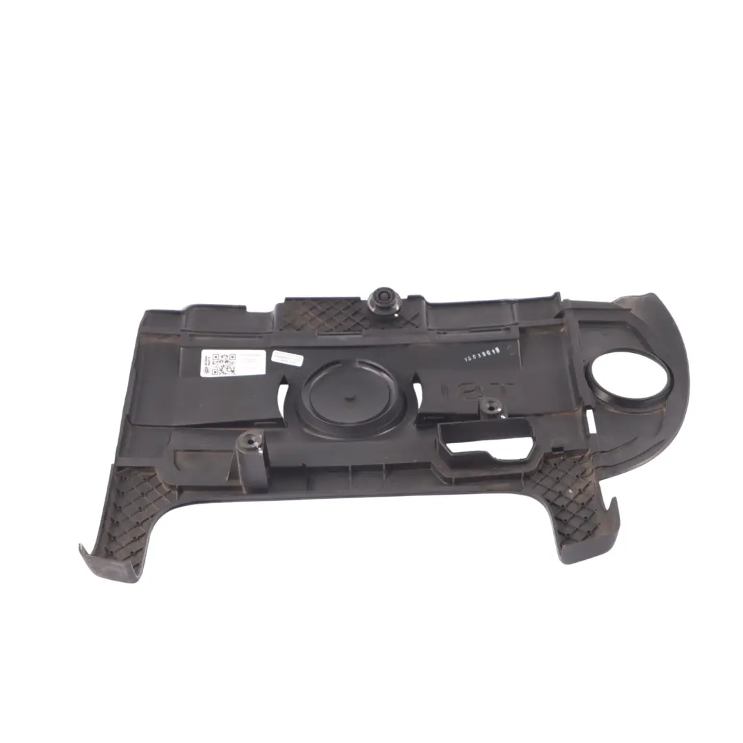 Gasolina Tapa Motor Panel para Volkswagen VW Touran 1T 1.4 TSI con número de pieza 03C103925BR Volkswagen VW Touran 1T 1.4 TSI Gasolina Tapa Motor Panel - SKU 03C103925BR - Número de pieza 03C103925BR