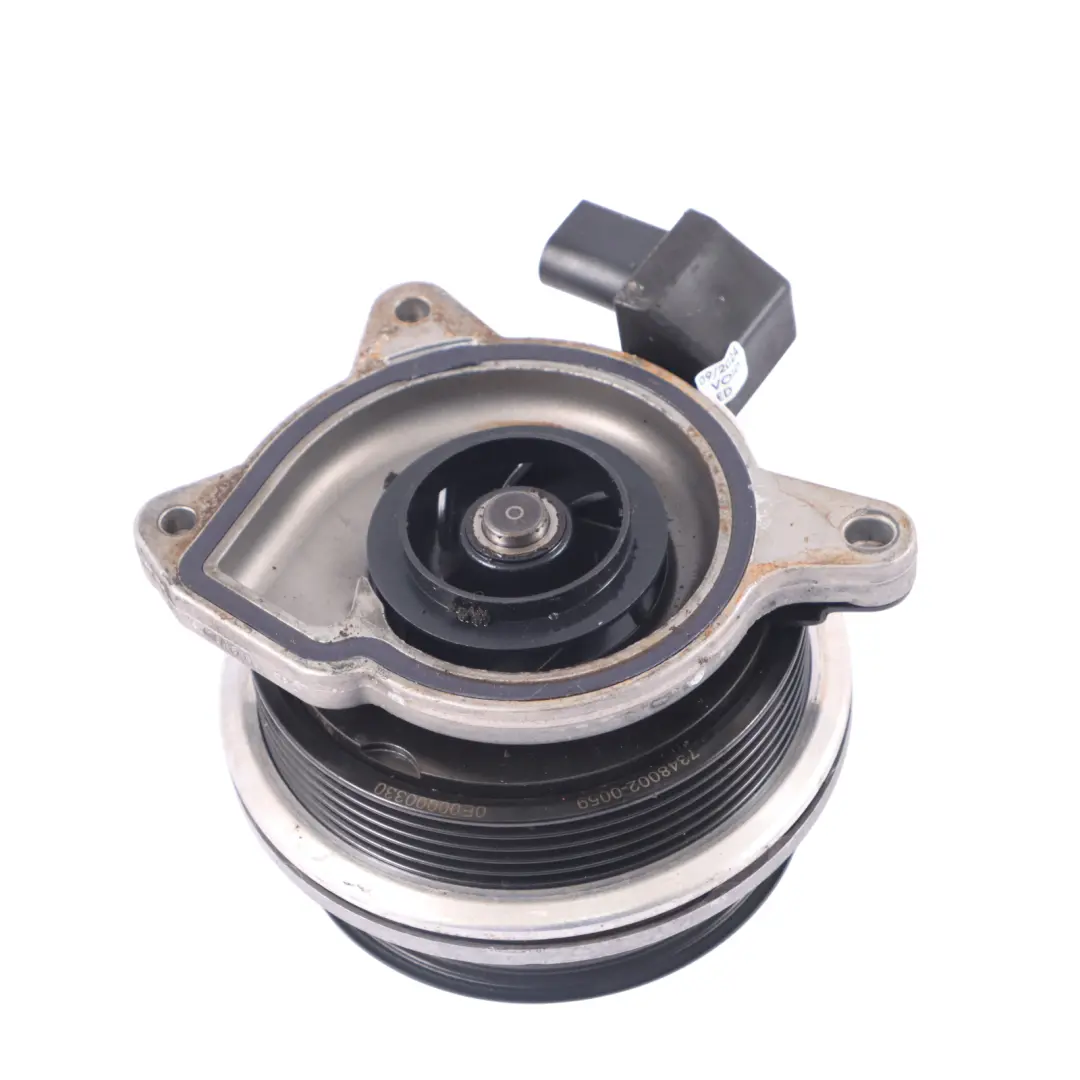 Volkswagen VW Touran 1T Water Pump Coolant Unit 1.4 TSI Petrol - SKU 03C121004J - Part number 03C121004J