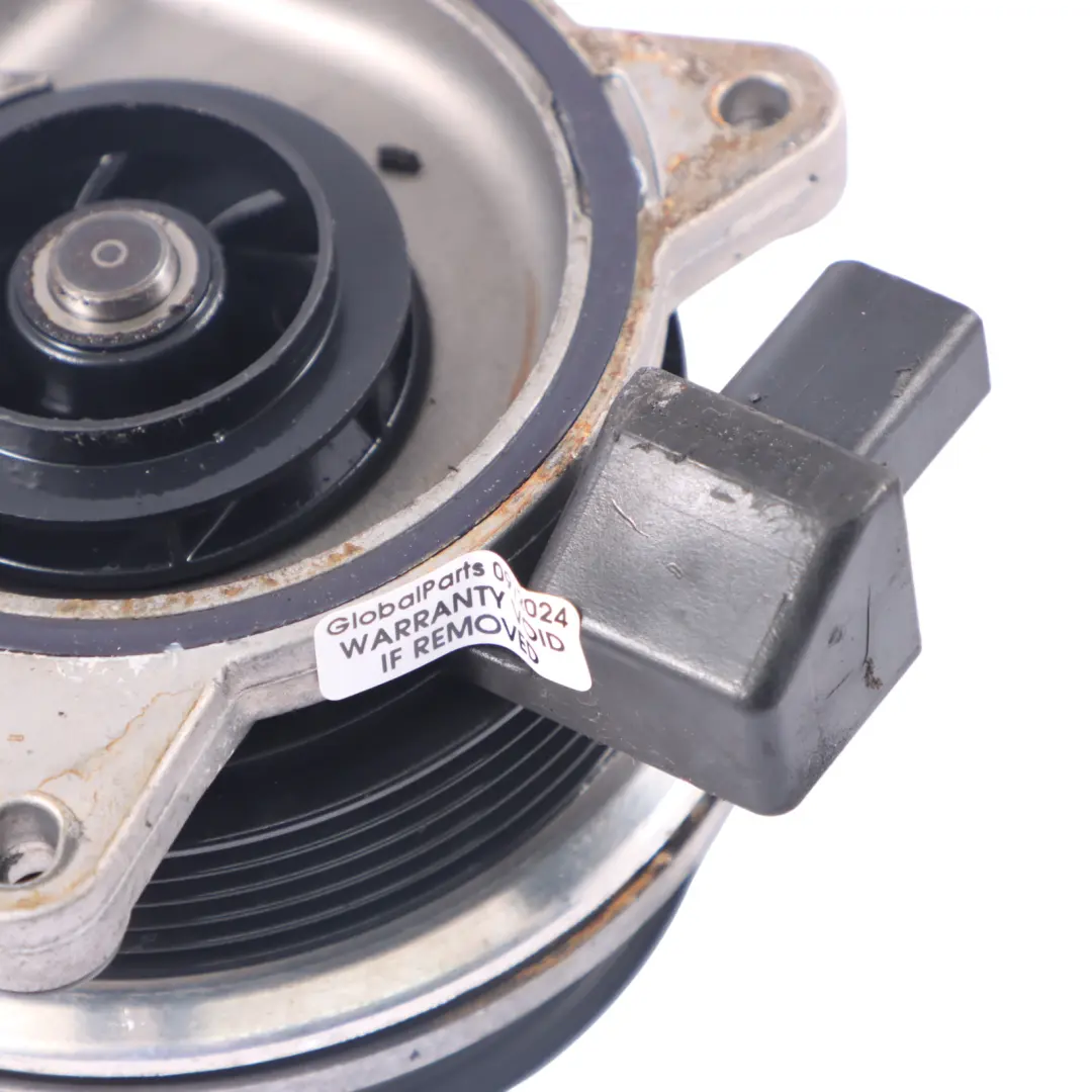 Volkswagen VW Touran 1T Water Pump Coolant Unit 1.4 TSI Petrol - SKU 03C121004J - Part number 03C121004J