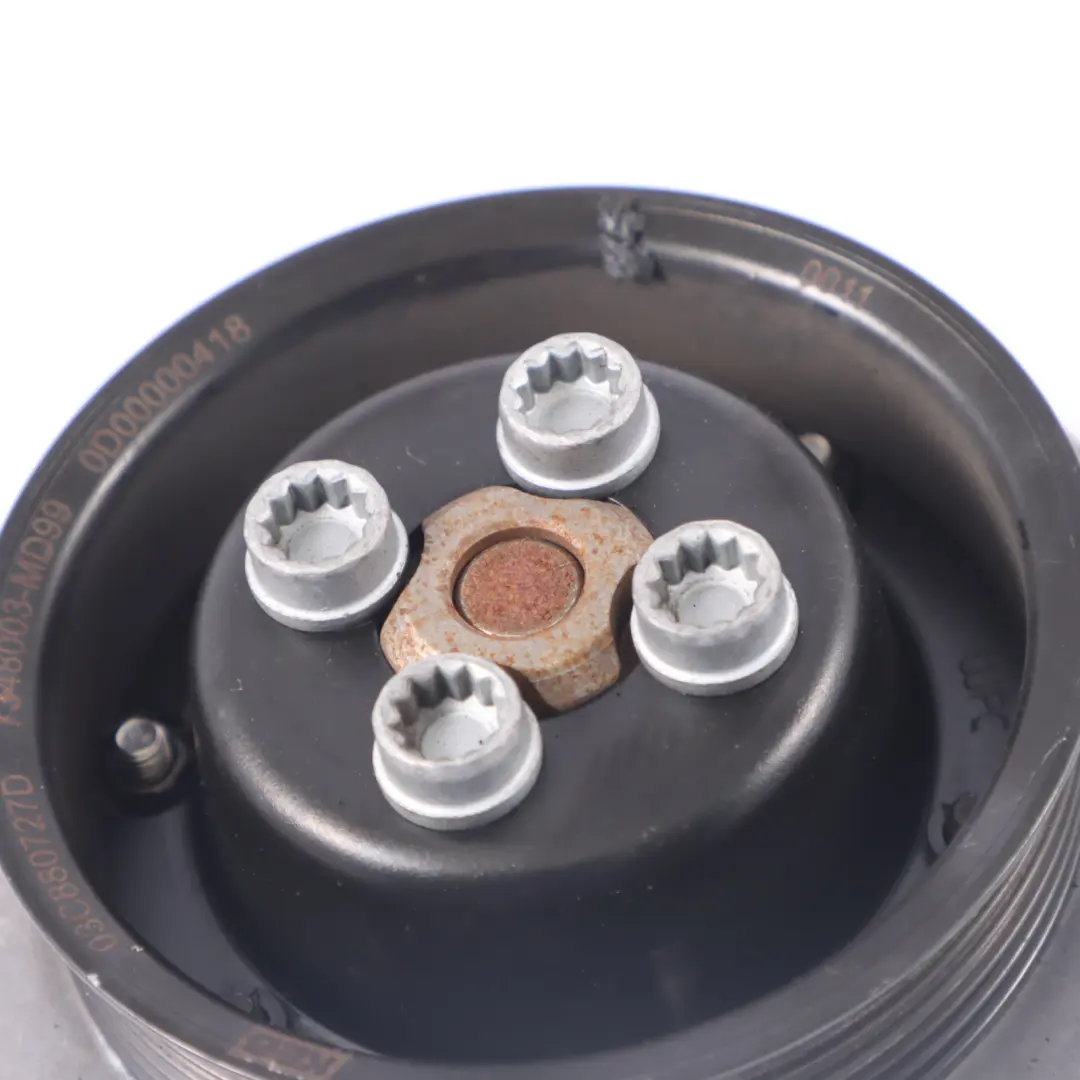 Volkswagen VW Touran 1T Water Pump Coolant Unit 1.4 TSI Petrol - SKU 03C121004J - Part number 03C121004J