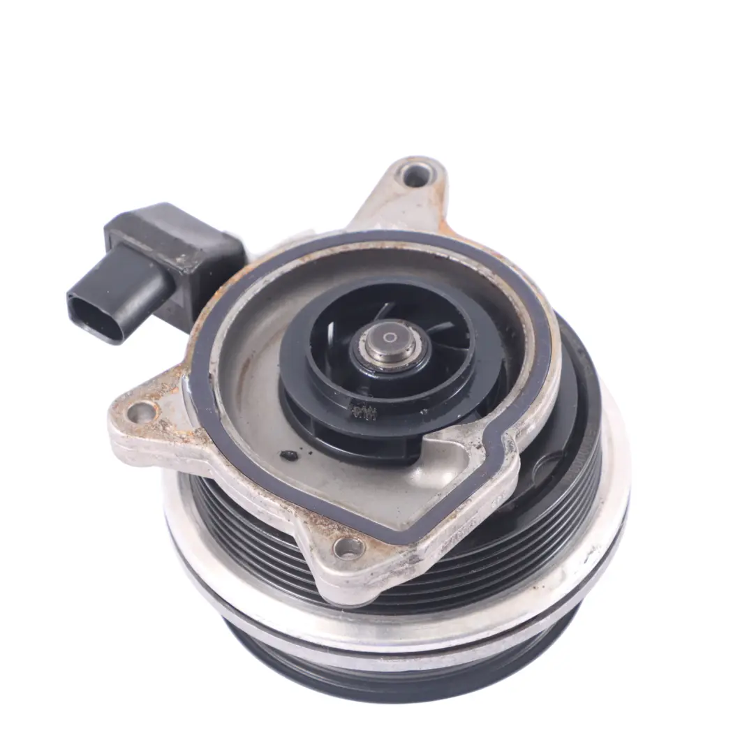 Volkswagen VW Touran 1T Water Pump Coolant Unit 1.4 TSI Petrol - SKU 03C121004J - Part number 03C121004J