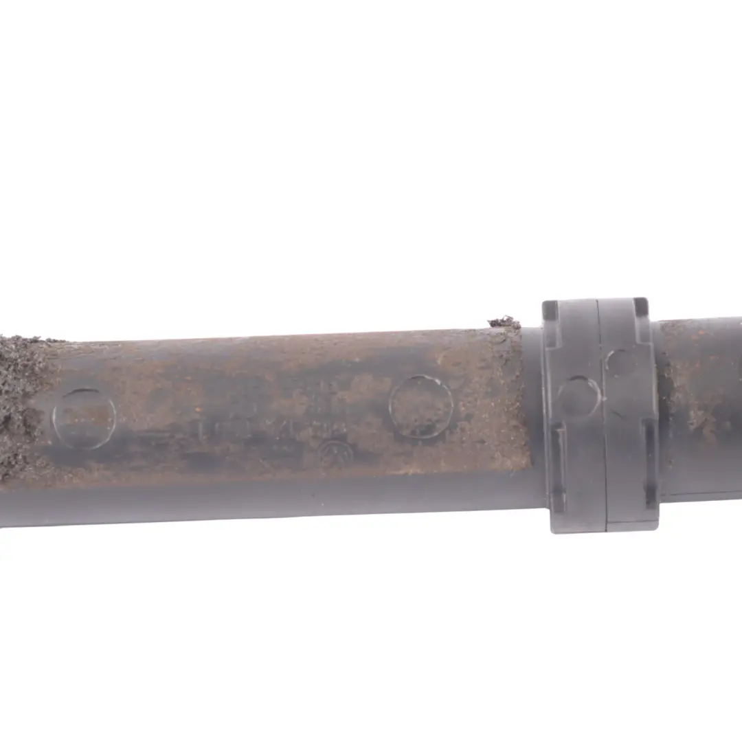 Volkswagen Touran 1T Benzinmotor Kühlmittelrohr Schlauch Entlüftung - SKU 03C121065F - Teilenummer 03C121065F