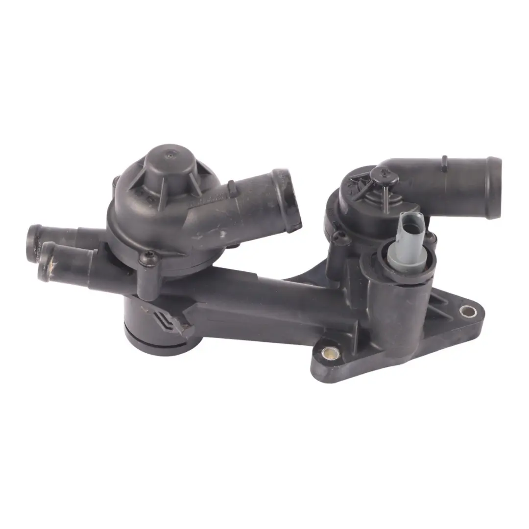 Volkswagen Touran 1T Water Coolant Thermostat Housing - SKU 03C121111P - Part number 03C121111P