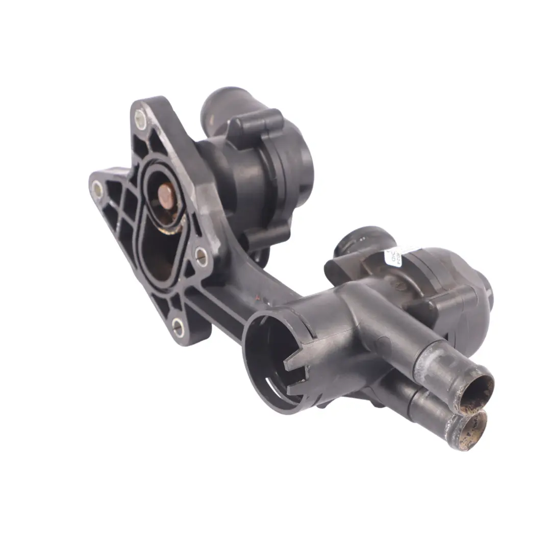Volkswagen Touran 1T Wasser Kühlmittel Thermostat Gehäuse - SKU 03C121111P - Teilenummer 03C121111P