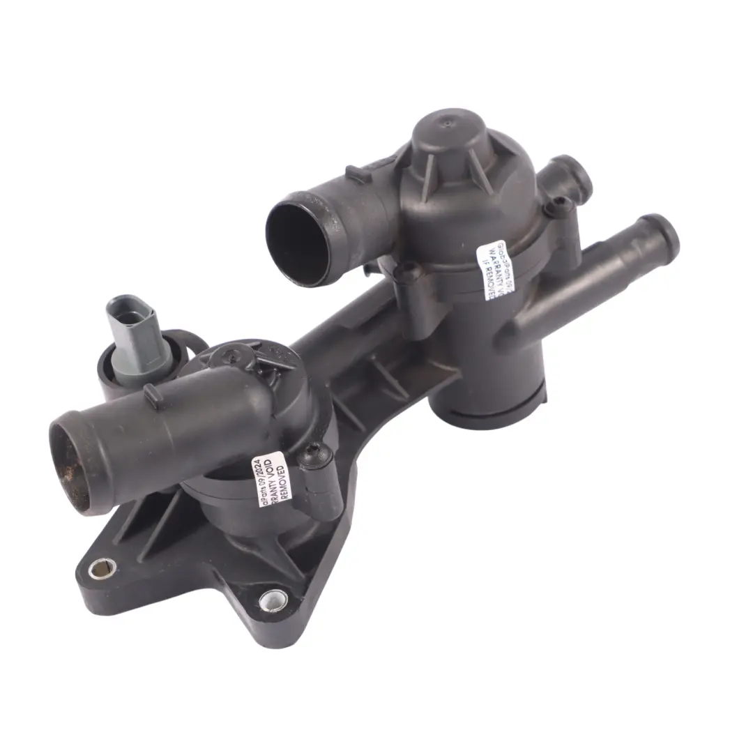 Thermostat refroidissement d'eau pour Volkswagen Touran 1T à propos du numéro de pièce 03C121111P Volkswagen Touran 1T Thermostat refroidissement d'eau - SKU 03C121111P - Numéro de pièce 03C121111P