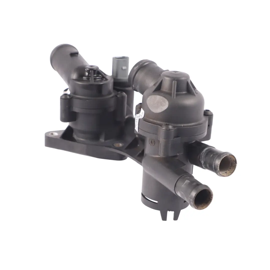 Volkswagen Touran 1T Water Coolant Thermostat Housing - SKU 03C121111P - Part number 03C121111P