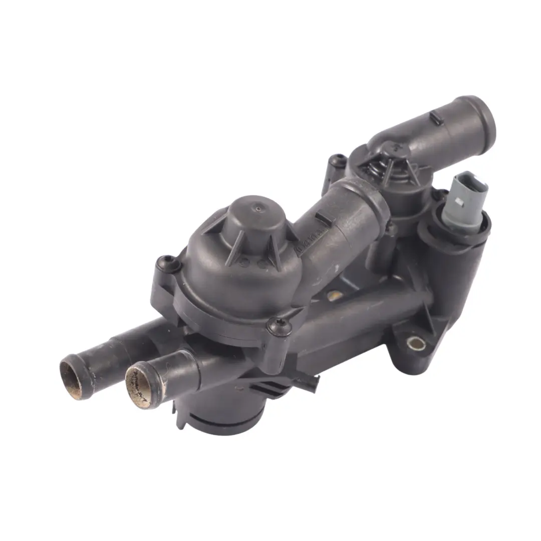 Volkswagen Touran 1T Water Coolant Thermostat Housing - SKU 03C121111P - Part number 03C121111P