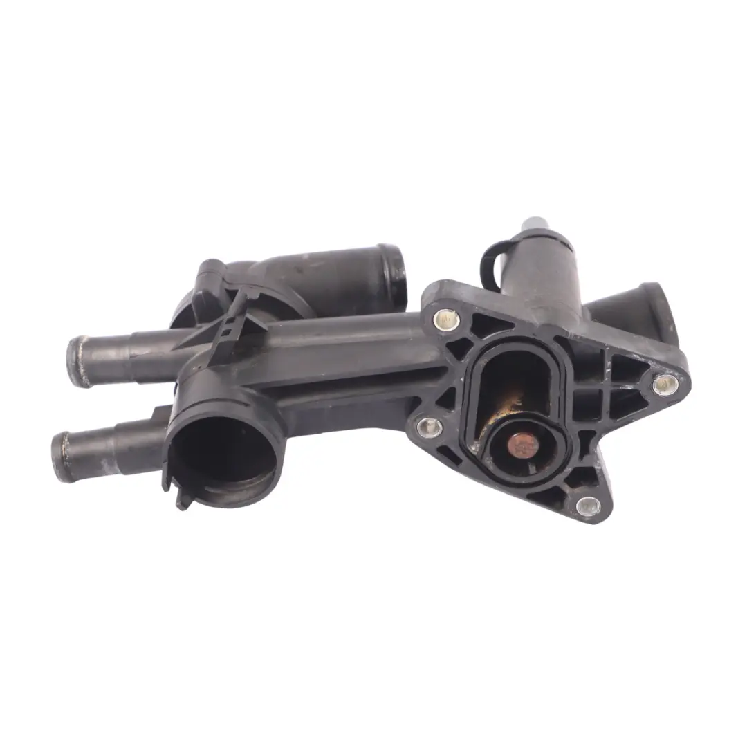 Thermostat refroidissement d'eau pour Volkswagen Touran 1T à propos du numéro de pièce 03C121111P Volkswagen Touran 1T Thermostat refroidissement d'eau - SKU 03C121111P - Numéro de pièce 03C121111P