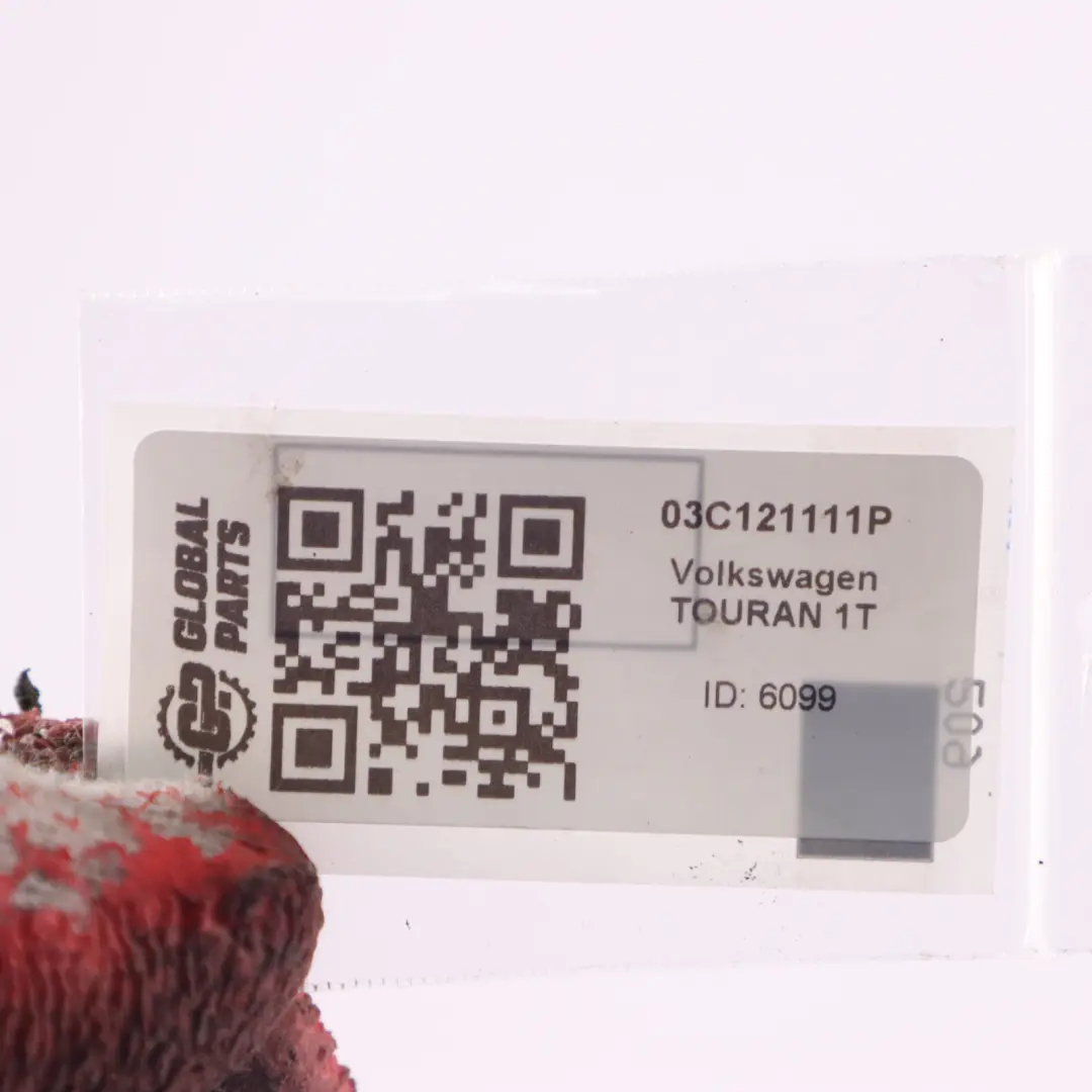 Alloggiamento termostato liquido raffreddamento per Volkswagen Touran 1T con numero di parte 03C121111P Volkswagen Touran 1T Alloggiamento termostato liquido raffreddamento - SKU 03C121111P - Numero di parte 03C121111P