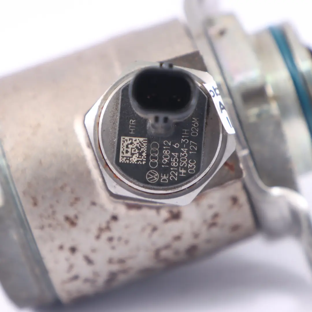 Benzin Kraftstoffpumpe für Volkswagen Audi Seat Skoda 1.2 TSI mit Teilenummer 03C127026M Volkswagen Audi Seat Skoda 1.2 TSI Benzin Kraftstoffpumpe - SKU 03C127026M - Teilenummer 03C127026M