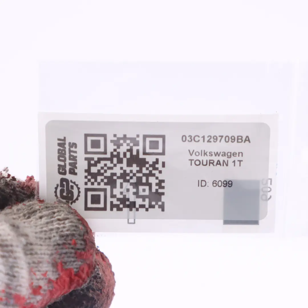 Collecteur d'admission d'air pour Volkswagen Touran 1T à propos du numéro de pièce 03C129709BA Volkswagen Touran 1T Collecteur d'admission d'air - SKU 03C129709BA - Numéro de pièce 03C129709BA