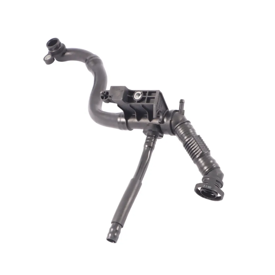 Mk6 Mk7 Engine Vent Hose Pipe Line to Volkswagen Golf with Part number 03C103474AB Volkswagen Golf Mk6 Mk7 Engine Vent Hose Pipe Line - SKU 03C103474AB - Part number 03C103474AB