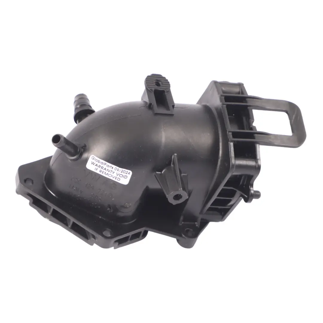 Lufteinlasskanal Rohr Schlauch für Volkswagen VW Touran 1T mit Teilenummer 03C129721D Volkswagen VW Touran 1T Lufteinlasskanal Rohr Schlauch - SKU 03C129721D - Teilenummer 03C129721D