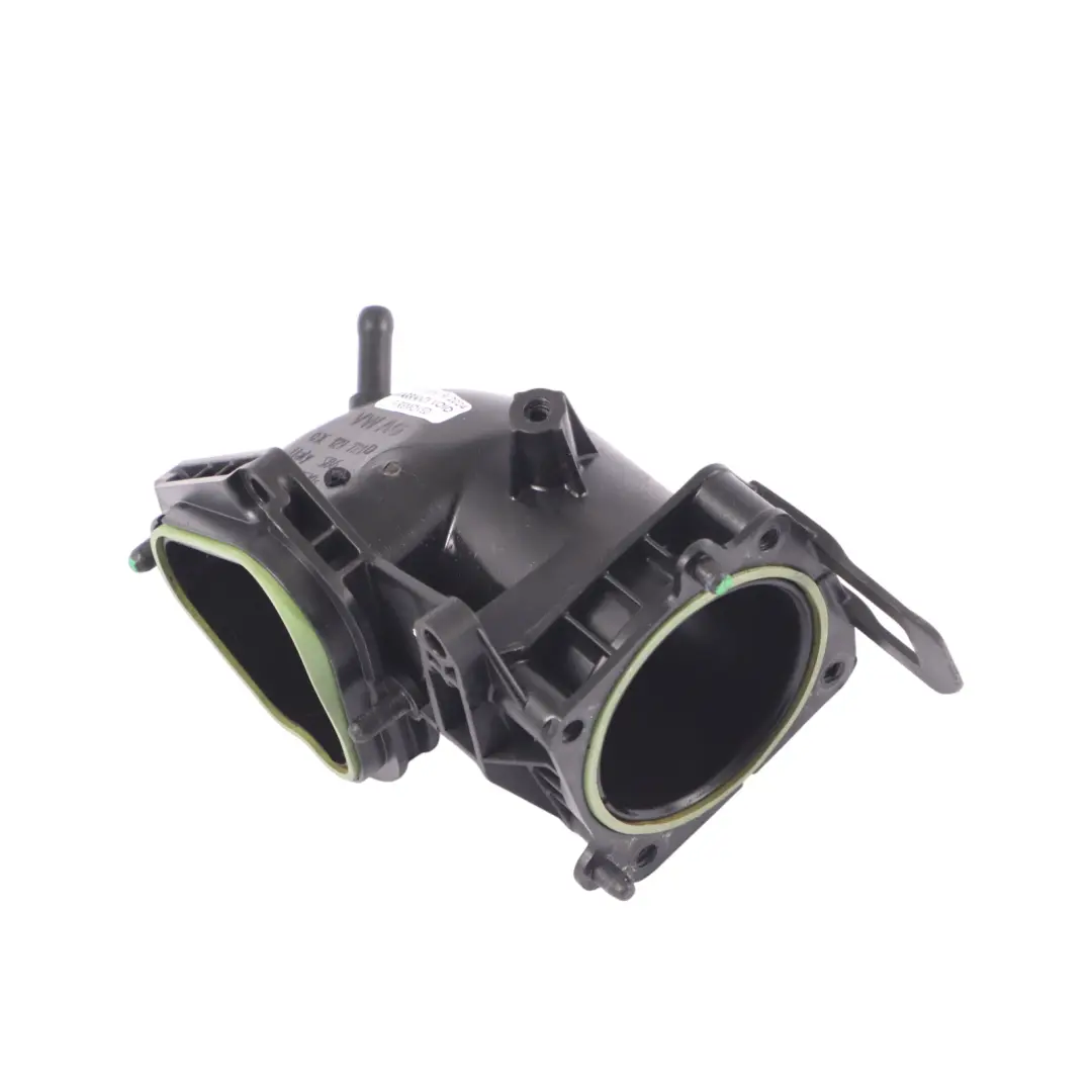 Intake Duct Pipe Hose to Volkswagen VW Touran 1T Air with Part number 03C129721D Volkswagen VW Touran 1T Air Intake Duct Pipe Hose - SKU 03C129721D - Part number 03C129721D