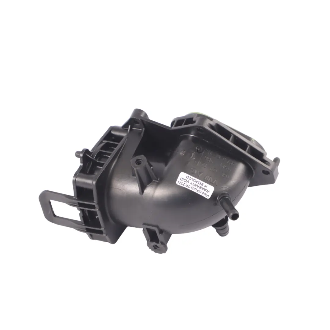 Tubo de admisión de aire Manguera para Volkswagen VW Touran 1T con número de pieza 03C129721D Volkswagen VW Touran 1T Tubo de admisión de aire Manguera - SKU 03C129721D - Número de pieza 03C129721D