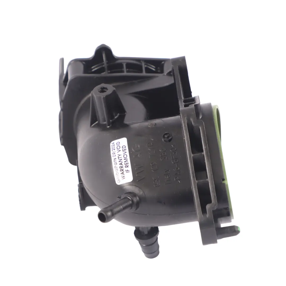 Tubo de admisión de aire Manguera para Volkswagen VW Touran 1T con número de pieza 03C129721D Volkswagen VW Touran 1T Tubo de admisión de aire Manguera - SKU 03C129721D - Número de pieza 03C129721D