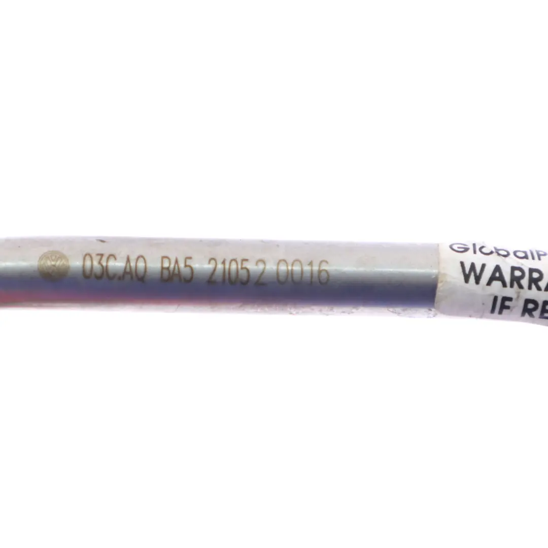 Tubo del carburante Linea Tubo per Volkswagen Touran 1T con numero di parte 03C130241AQ Volkswagen Touran 1T Tubo del carburante Linea Tubo - SKU 03C130241AQ - Numero di parte 03C130241AQ