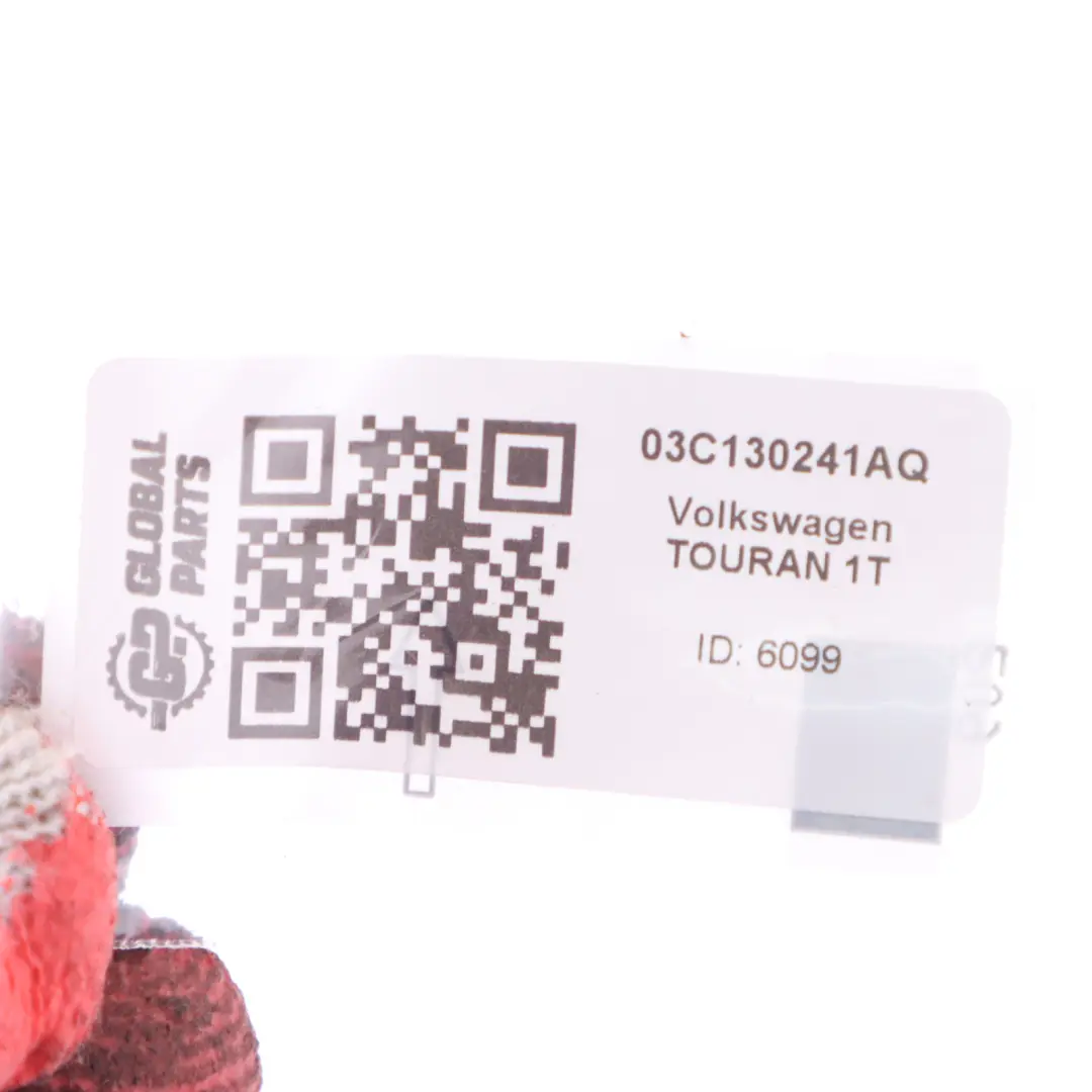 Volkswagen Touran 1T Tubo de combustible - SKU 03C130241AQ - Número de pieza 03C130241AQ