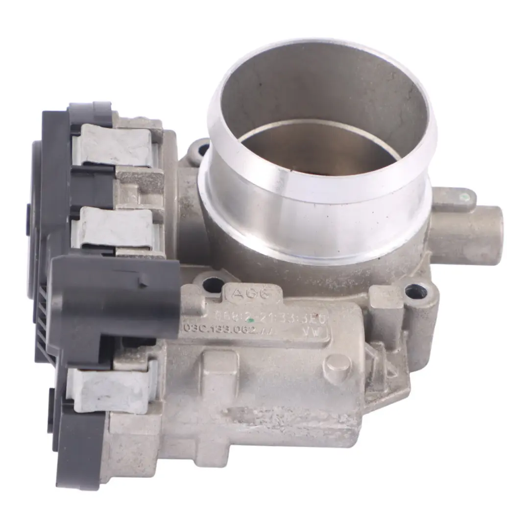Clapet de corps de papillon 1.4 TSI pour Volkswagen VW Touran à propos du numéro de pièce 03C133062AA Volkswagen VW Touran Clapet de corps de papillon 1.4 TSI - SKU 03C133062AA - Numéro de pièce 03C133062AA
