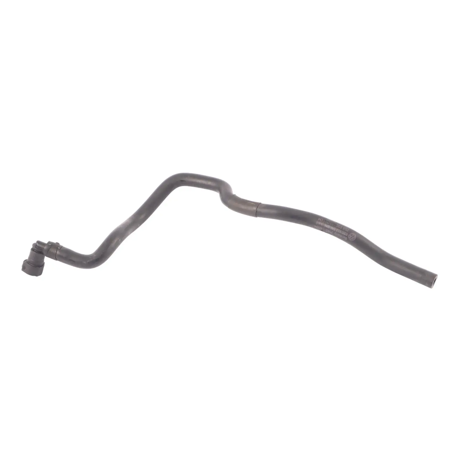 VW Volkswagen Touran 1T 1.4 TSI CAVC Connecting Hose Pipe Line Tube 03C133514BN