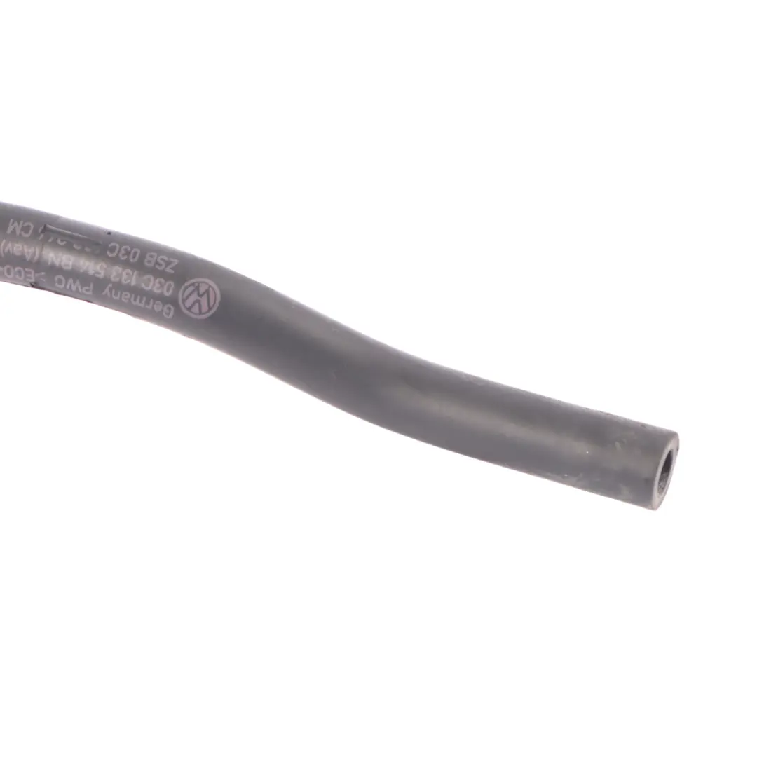 VW Volkswagen Touran 1T 1.4 TSI CAVC Connecting Hose Pipe Line Tube - SKU 03C133514BN - Part number 03C133514BN