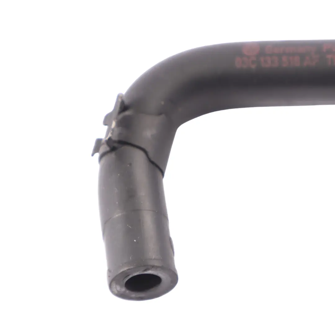 Volkswagen Touran 1T Vacuum Hose Line Pipe - SKU 03C133518AF - Part number 03C133518AF