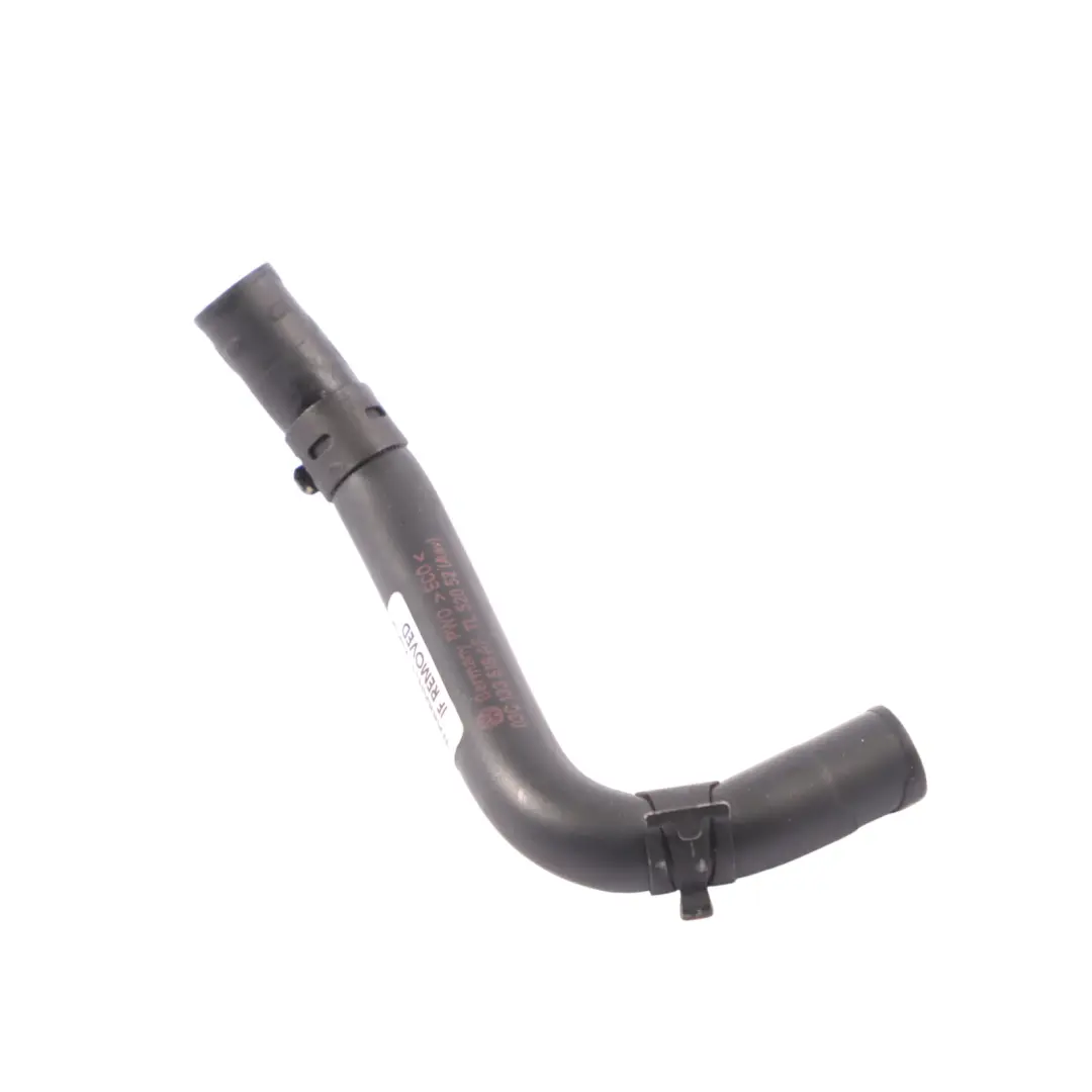 Volkswagen Touran 1T Vacuum Hose Line Pipe - SKU 03C133518AF - Part number 03C133518AF