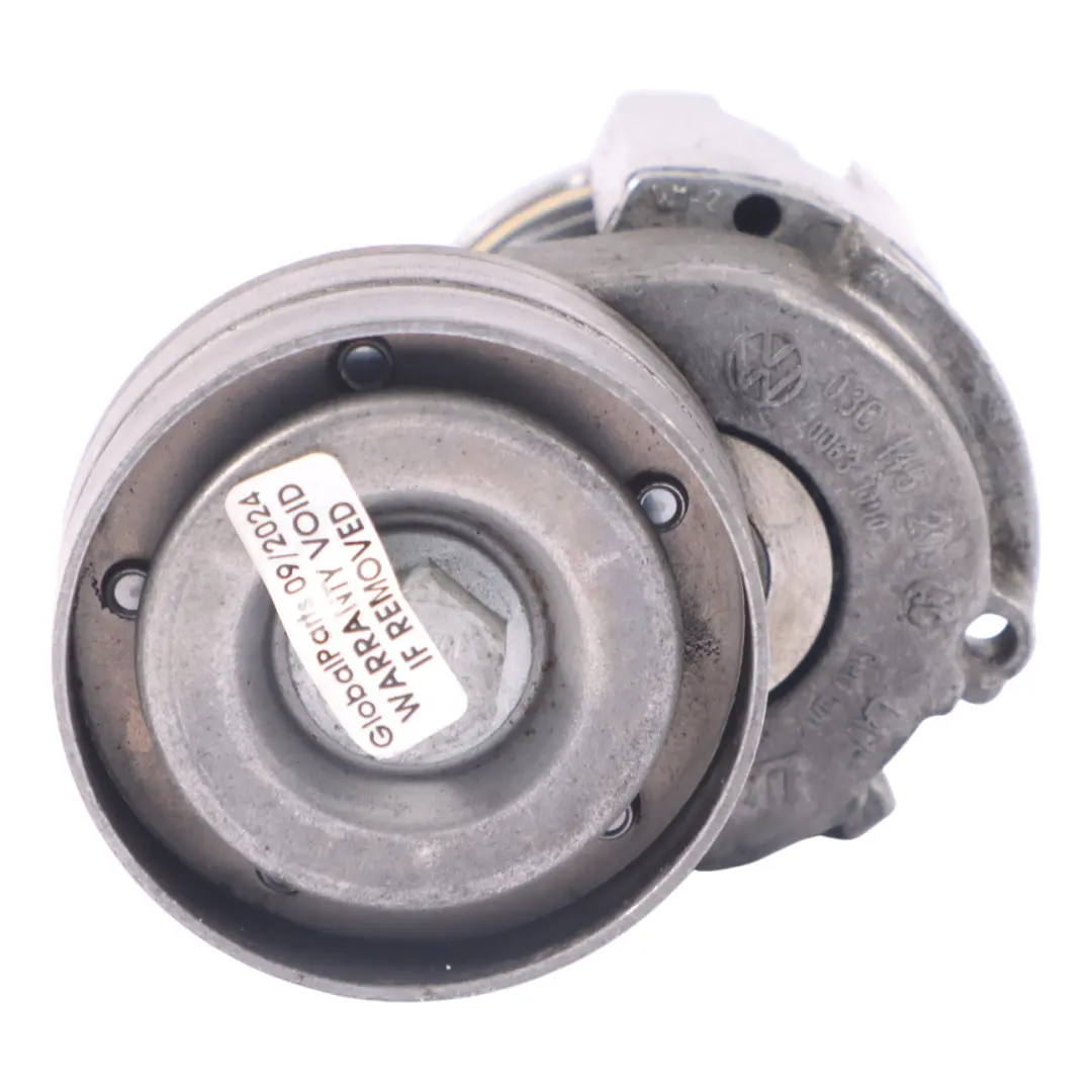 CAVC Poulie de tension pour VW Volkswagen Touran 1T 1.4 TSI à propos du numéro de pièce 03C145299AC VW Volkswagen Touran 1T 1.4 TSI CAVC Poulie de tension - SKU 03C145299AC - Numéro de pièce 03C145299AC