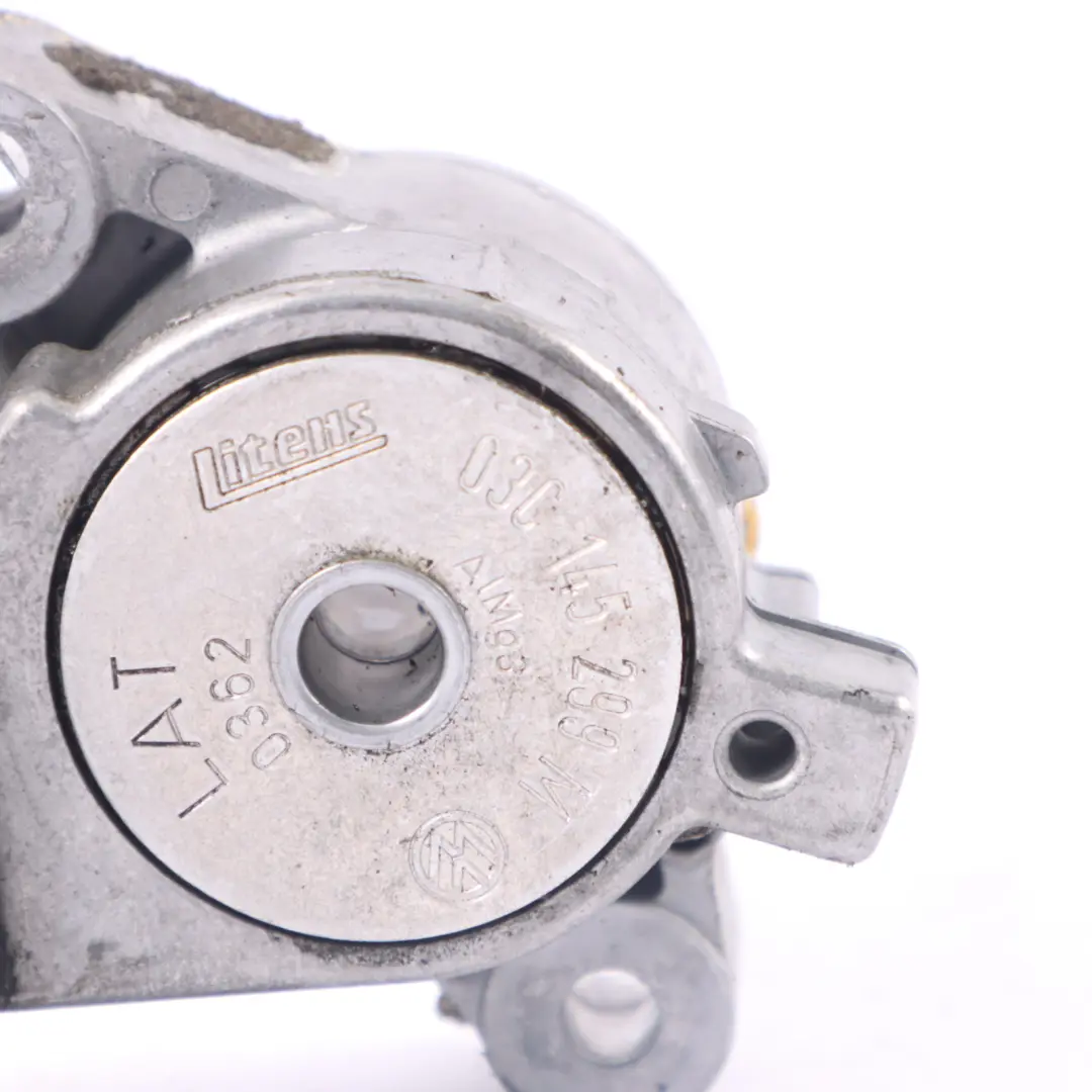 Volkswagen VW Touran 1T Engine Belt Tensioner Pulley Roller - SKU 03C145299M - Part number 03C145299M