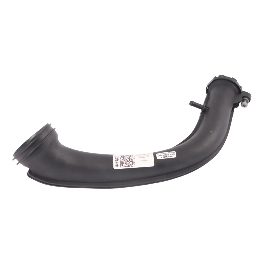 VW Volkswagen Touran 1T 1.4 TSI Przewód Rura Intercoolera - SKU 03C145673M - Numer Części 03C145673M