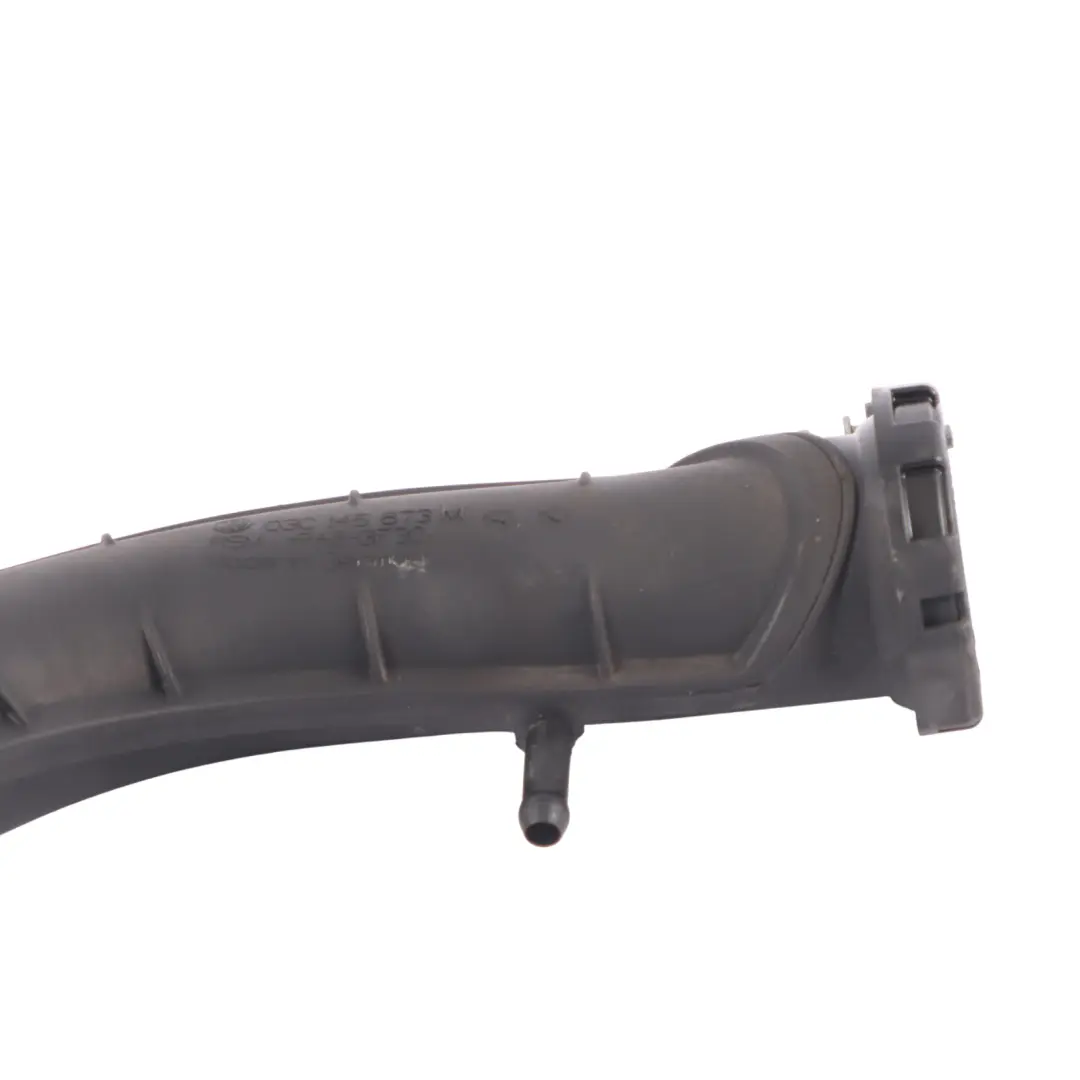 VW Volkswagen Touran 1T 1.4 TSI Tubo flessibile intercooler Linea - SKU 03C145673M - Numero di parte 03C145673M