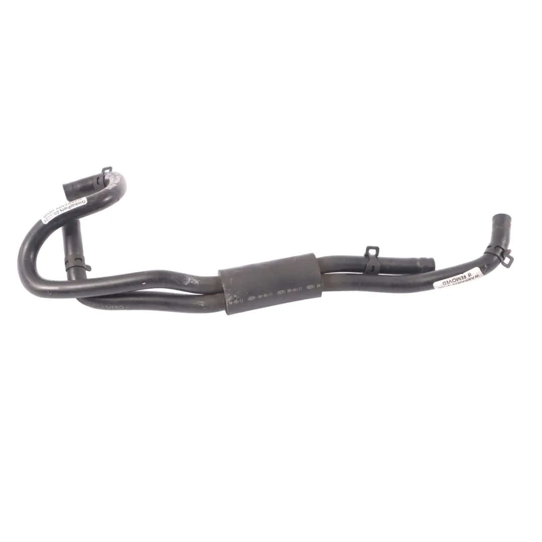 Volkswagen VW Touran 1T Tubo flessibile di aspirazione - SKU 03C145692N - Numero di parte 03C145692N