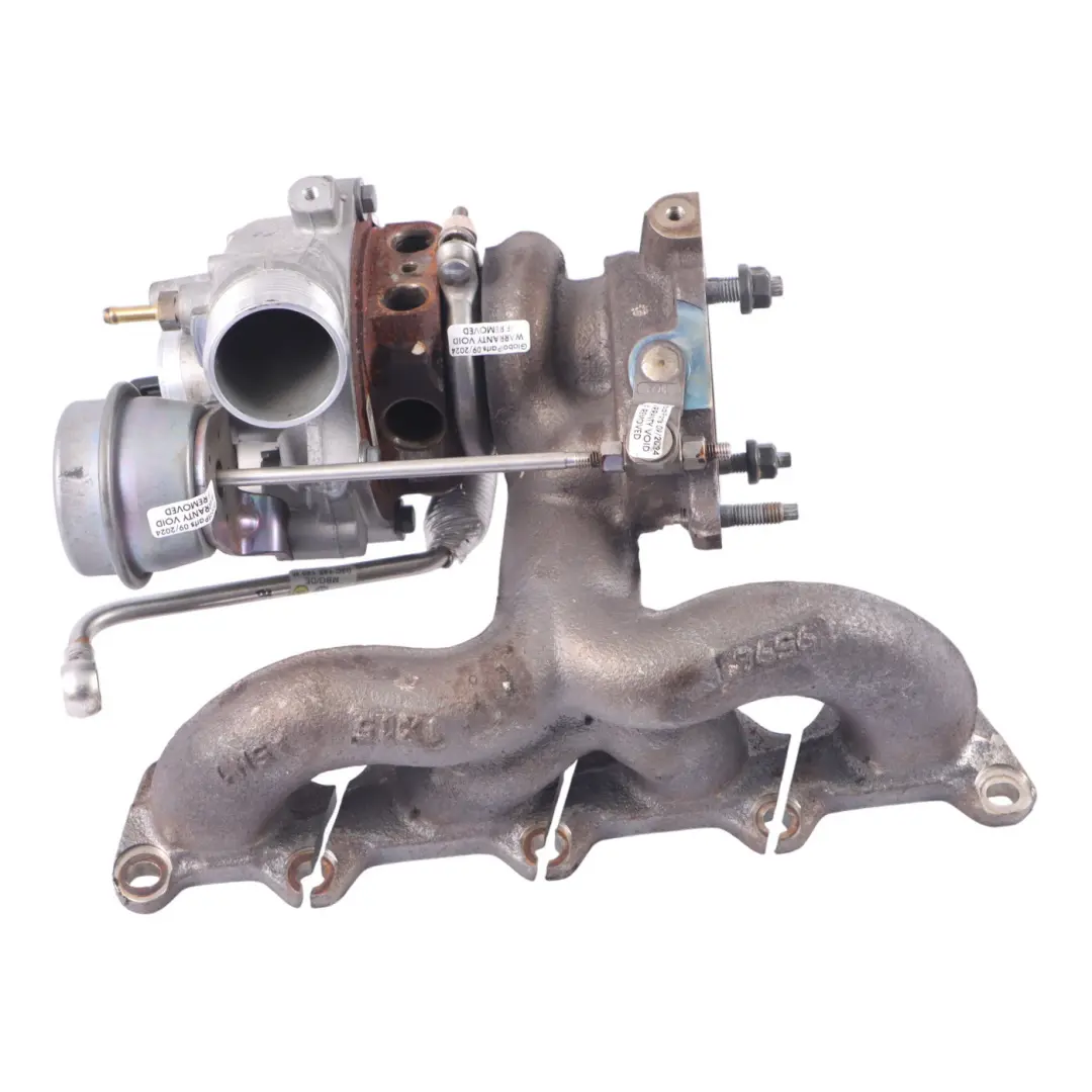 Turbocompressore Turbocompressore VW Volkswagen Touran 1T 1.4 TSI - SKU 03C145703A - Numero di parte 03C145703A